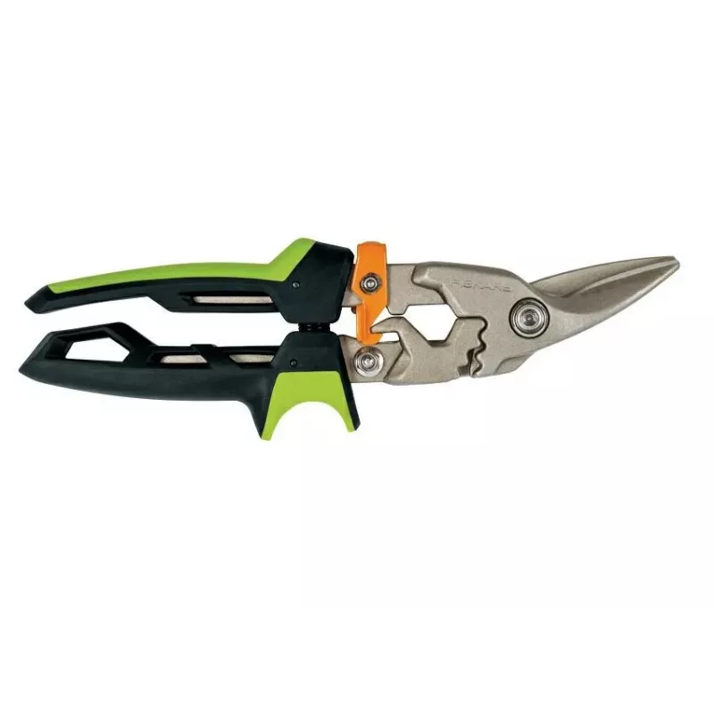 Fiskars PowerGear Prawy nożyce do blachy 1027208