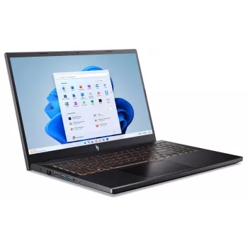 Acer Nitro V 15 AI Laptop do gier - Ryzen 7 7735HS, 15,6 cala FHD 144Hz, RTX 3050, 32GB RAM, 1TB SSD, Windows 11 Home