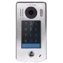 VIDOS DUO IP S302 Wideodomofon z RFID, 2MP szerokokątna kamera, IP65 stal nierdzewna, montaż natynkowy