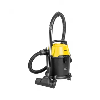 REBEL WET&DRY przemysłowy odkurzacz 17 L 1000 W