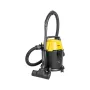 REBEL WET&DRY przemysłowy odkurzacz 17 L 1000 W