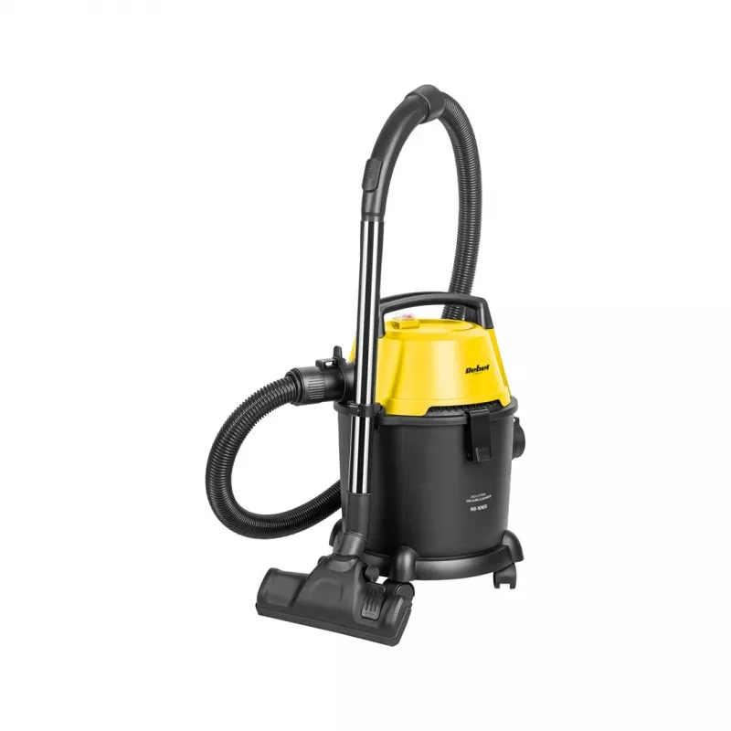 REBEL WET&DRY przemysłowy odkurzacz 17 L 1000 W