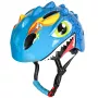 Kask rowerowy dla dzieci Wozinsky, motyw smoka, lekki, 50-54 cm, niebieski