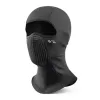 ROCKBROS LF25699 Termiczna kominiarka rowerowa - czarna
