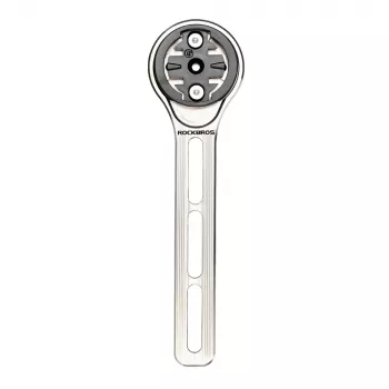 ROCKBROS FK-307T uchwyt na licznik rowerowy ze stopu tytanu, tytan