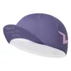 Czapka rowerowa ROCKBROS M013 TVI - fioletowa, oddychająca, ochrona UV, uniwersalny rozmiar