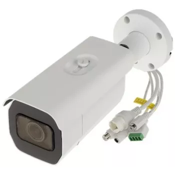 APTI-86C6-27135WP-Z 8.3 MP 4K UHD Kamera IP z silnikiem zmiennoogniskowym, PoE, IP67, IK10