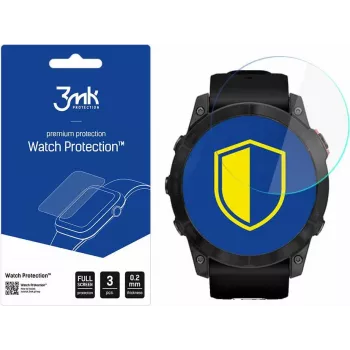 3mk Watch Protection FlexibleGlass Lite Szkło ochronne do zegarka Garmin Fenix 7X