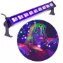 LIGHT4ME LED BAR UV 9 + WHITE Listwa LED 9x3