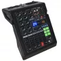 DNA EF-MIX 4 USB MP3 Bluetooth Analogowy Mikser Audio