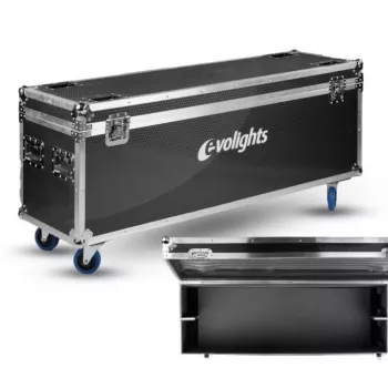 EVOLIGHTS LUMEN ROTO CASE 4IN1 Walizka transportowa do głów ruchomych