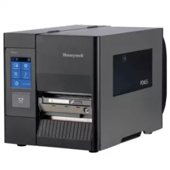 Honeywell PD45S0F Full Touch Screen Direct Thermal and Thermal Transfer Printer, Ethernet, 300 dpi, EU, No Power Cord