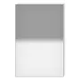 Lee Filters ND6GH100x150U2 Filtr połówkowy szary o twardym przejściu (0.6, 2 EV, 100x150mm)