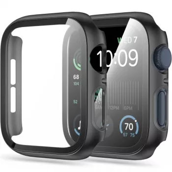Etui Tech-Protect Defense360 na Apple Watch 4/5/6/SE/1/2/3 (40 mm) czarne