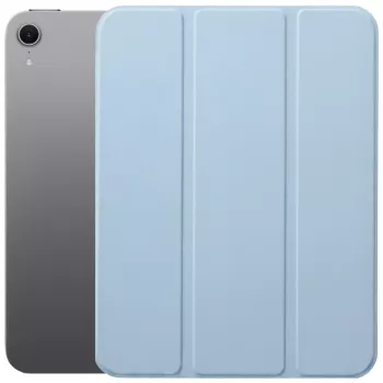 3mk Hardy TabCase do Apple iPad Air 11 (M2/M3/M4) - Niebieski