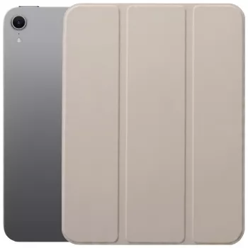 3MK PROTECTION Hardy TabCase dla Apple iPad Air 11 (M2/M3/M4) - Starlight, etui typu folio ze stojakiem, uchwytem na rysik i funkcją auto sleep/wake