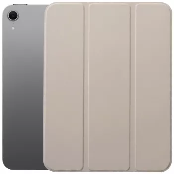 3MK PROTECTION Hardy TabCase dla Apple iPad Air 11 (M2/M3/M4) - Starlight, etui typu folio ze stojakiem, uchwytem na rysik i funkcją auto sleep/wake