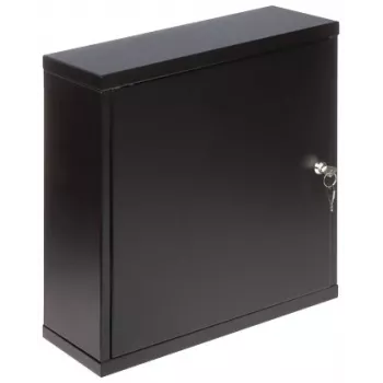 Obudowa MB-TPR4-MP-B 400 x 400 x 140 mm IP54 do montażu naściennego stalowa szara