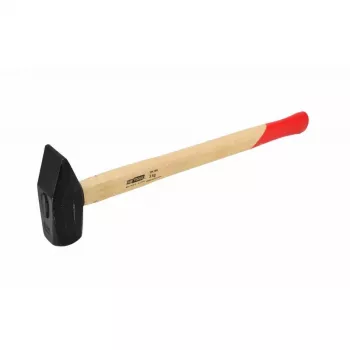 Młotek ślusarski AWTOOLS AW32041BL 1000 g z uchwytem z włókna szklanego