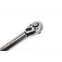 AWTOOLS AW39412BL Klucz dynamometryczny grzechotkowy 1/2 cala, 30-210 Nm, Black Line