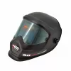 AWTOOLS AW Kask spawalniczy Auto LYG-4S | Automatycznie przyciemniająca maska spawalnicza z trybem szlifowania, DIN 9-13, duże pole widzenia