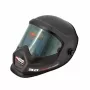 AWTOOLS AW Kask spawalniczy Auto LYG-4S | Automatycznie przyciemniająca maska spawalnicza z trybem szlifowania, DIN 9-13, duże pole widzenia