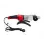 AWTOOLS 2000W Zgrzewarka do rur z tworzyw sztucznych PVC PP PE PB PVDF PPR 20-63mm z 6 matrycami PTFE, stojakiem, nożycami, rękawicami, walizką
