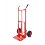 AWTOOLS AW23262 Wózek magazynowy z podwójną platformą 250kg