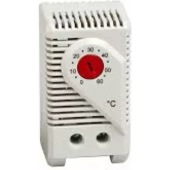DSIT Cyfrowy termostat do elementów grzewczych (DS-Thermostat-2) – 230V, 16A, programowalny tygodniowo, biały