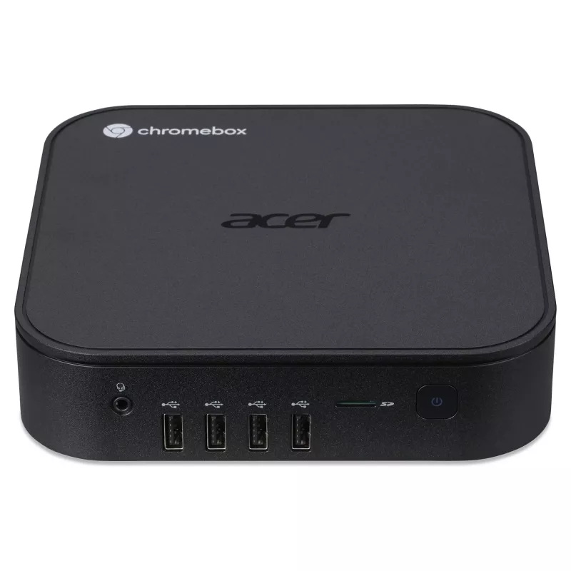 ACER Chromebox CXI6 Core i3-10110U 8GB RAM 128GB SSD Chrome OS Mini PC