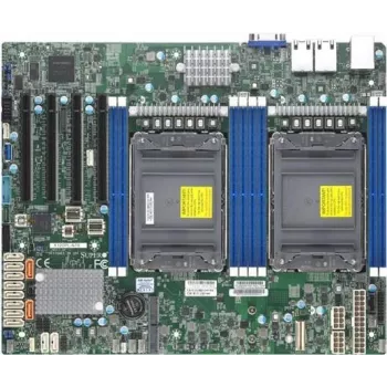 Supermicro X12DPL-NT6 Dual LGA4189 ATX Płyta główna do serwera