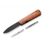 CIVIVI Sendy Scyzoryk 14C28N Drop Point Rękojeść z drewna bubinga C21004A-2