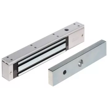 Dahua Technology DHI-ASF280A-V1 Zamek elektromagnetyczny, siła trzymania 280 kg, DC 12/24V, montaż powierzchniowy, stop aluminium, do kontroli dostępu