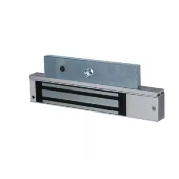 Dahua Technology DHI-ASF280A-V1 Zamek elektromagnetyczny, siła trzymania 280 kg, DC 12/24V, montaż powierzchniowy, stop aluminium, do kontroli dostępu