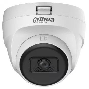 Kamera kopułkowa DAHUA 5MP HDCVI Eyeball HAC-T1A51-U-0280B-S2, obiektyw 2,8 mm, IR 20 m, IP67