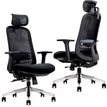 MOZOS ERGO-P Ergonomiczne biurowe krzesło Premium