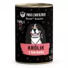 Paka Zwierzaka Seventh Heaven Kompletna sucha karma dla dorosłych królików z królikiem i borówką, 400 g