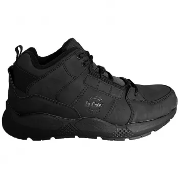 Lee Cooper Męskie buty sportowe casual czarne LCJ-23-31-3068M