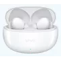 VIVO Buds Pro True Wireless Earbuds z aktywną redukcją szumów, Bluetooth 5.2, aptX Adaptive, bateria 29h, IP52, Biały