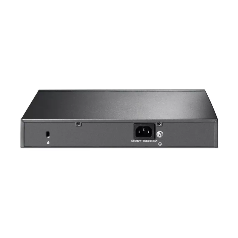 TP-Link JetStream 10-portowy inteligentny przełącznik Gigabit PoE z 8 portami PoE+