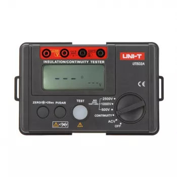 UNI-T UT502A Cyfrowy Miernik Rezystancji Izolacji