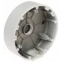 UNIVIEW TR-JB04-C-IN Puszka przyłączeniowa do kamer kopułkowych, biały aluminium, wewnątrz/na zewnątrz