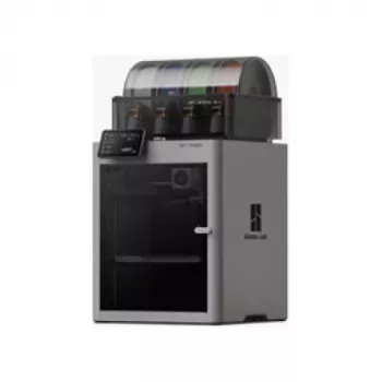BambuLab P2S Combo Drukarka 3D z AMS, 500 mm/s, CoreXY, zamknięta, wielokolorowa