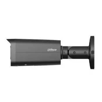 DAHUA IPC-HFW5559T-ASE-IL-0280B-BLACK 5MP zewnętrzna kamera bullet IP z AI, 60m IR, IP67, IK10, PoE