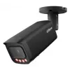 DAHUA IPC-HFW5559T-ASE-IL-0280B-BLACK 5MP zewnętrzna kamera bullet IP z AI, 60m IR, IP67, IK10, PoE