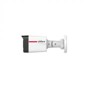 Dahua IPC-HFW1239TC1-A-LED-0280B-PRO 2MP Full-Colour Bullet IP Camera z obiektywem 2.8mm, światłem białym 30m, IP67, PoE