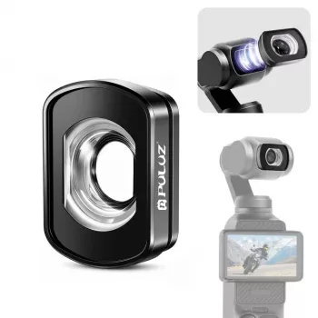 PULUZ 112° szerokokątny obiektyw magnetyczny do DJI Osmo Pocket 3 (PU1108B)