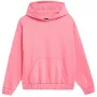 4F Damski różowy sweter 4FSS23TSWSF255 rozmiar M