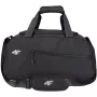 4F U052 Torba na ramię Deep Black AW23