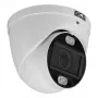 BCS BCS-EA45VSR8L6 5MP HD Analogowa Kamera Bullet z Motoryzowanym Obiektywem Varifocal, 80m Smart IR, 120dB True WDR, IP67